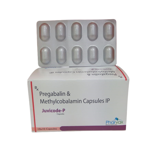 JUVICODE-P Capsules