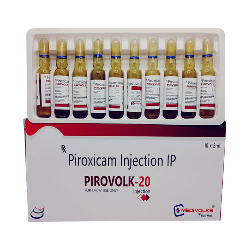PIROVOLK-20 INJECTION