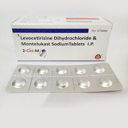 2-CET-M Tablets