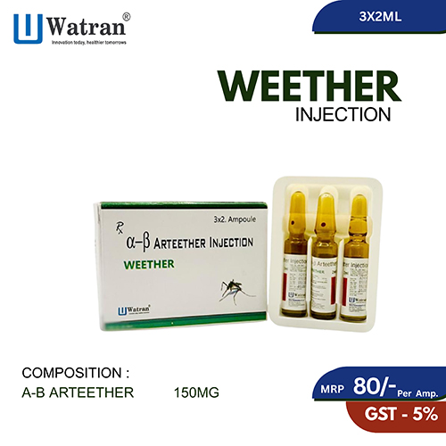Weether Injection
