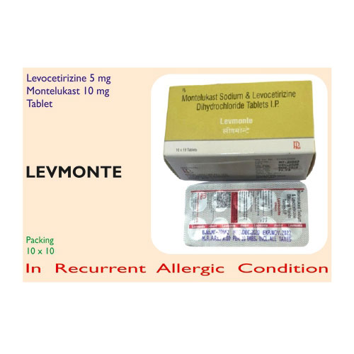 LEVMONTE TABLETS