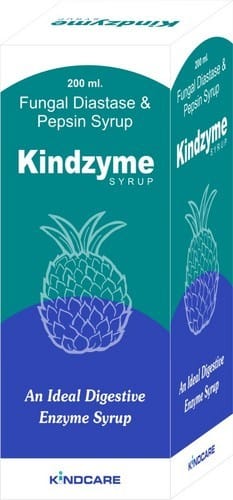 Kindzyme Syrup