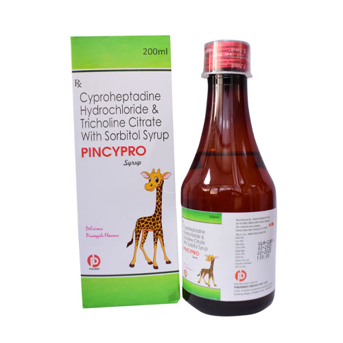 PINCYPRO Syrup