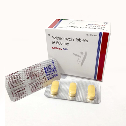 AZIMEL-500 Tablets