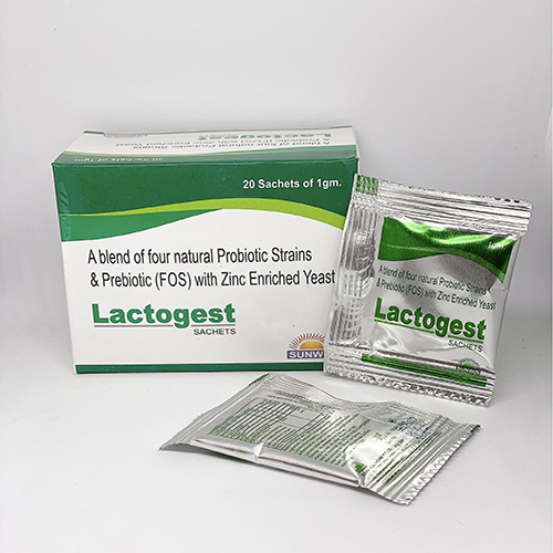 LACTOGEST Sachet