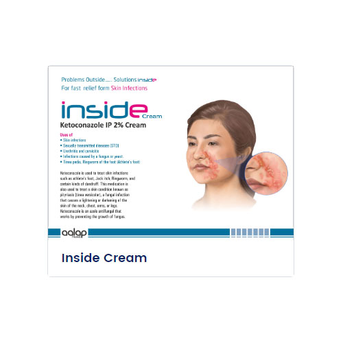 Inside Cream