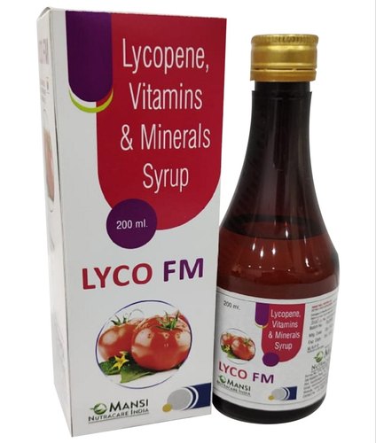 Lyco-FM Syrup