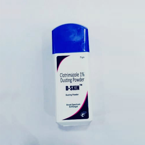 Clotrimazole 1% Powder