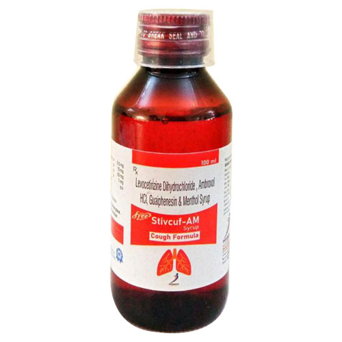 STIVCUF-AM Syrup