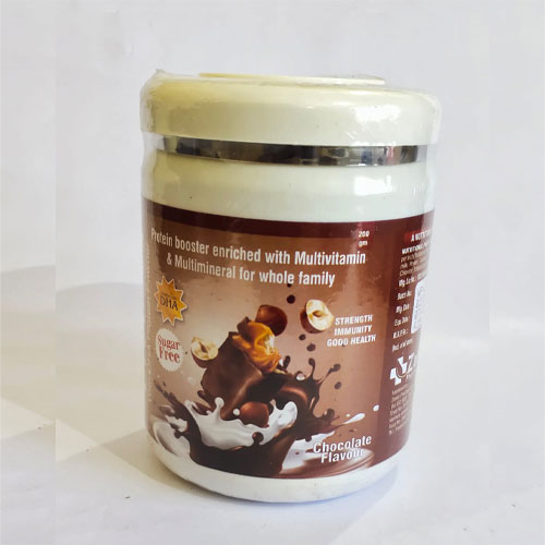 PROTIZOX Protein Powder (Chocolate)
