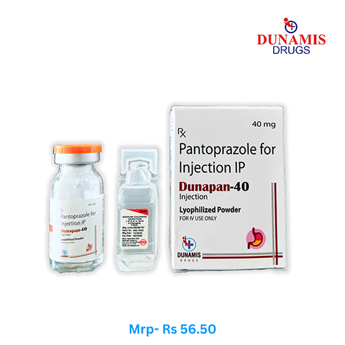 DUNAPAN-40 INJECTION