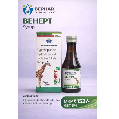 BEHEPT SYRUP