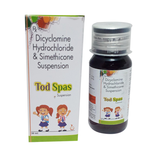 TOD-SPAS Suspension