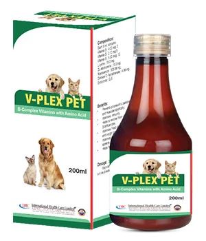 V- PLEX PET SYRUP