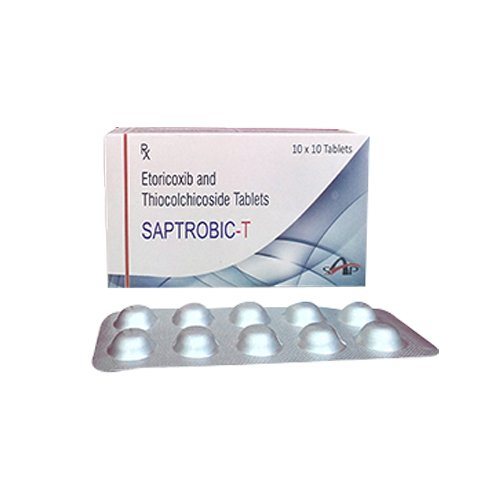 SAPTROBIC-T Tablets