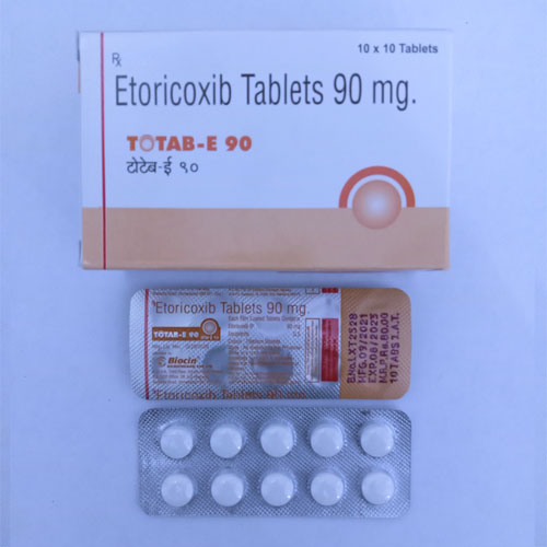 TOTAB-E-90 Tablets