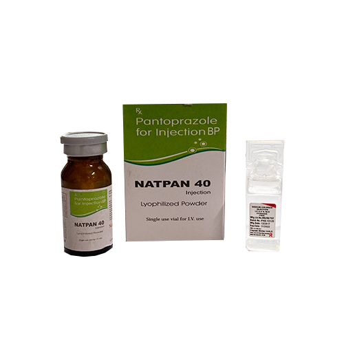 NATPAN-40 Injection