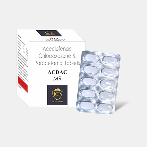ACDAC-MR Tablets