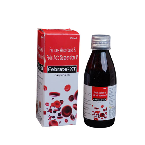 Febrate-XT Syrup