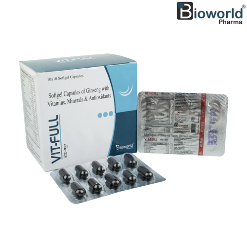 VITFULL Softgel Capsules