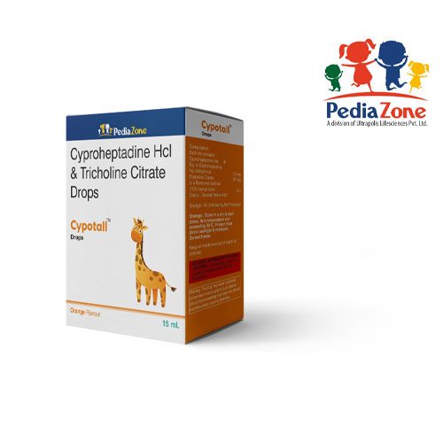 Cypotall-Oral Drops