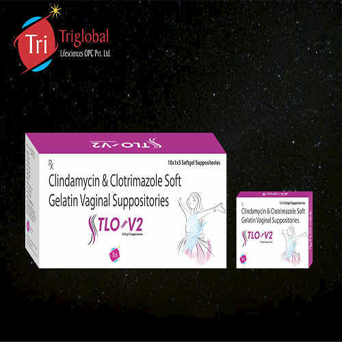 TLO-V2 Veginal Softgel Capsules