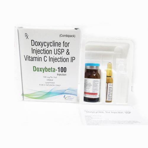 DOXYBETA-100 Injection