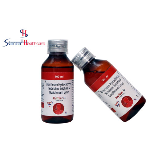 KUFFZER-B COUGH SYRUP