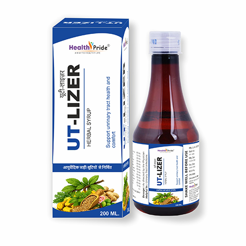 UT-LIZER SYRUP