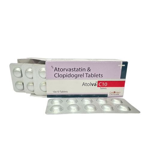 ATOLVA-C10 Tablets