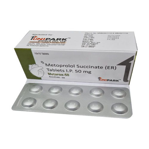 Metarox-50 Tablets