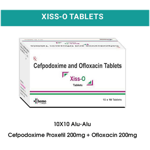 XISS-O Tablets