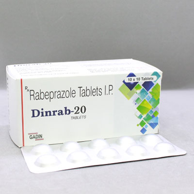 DINRAB-20 Tablets