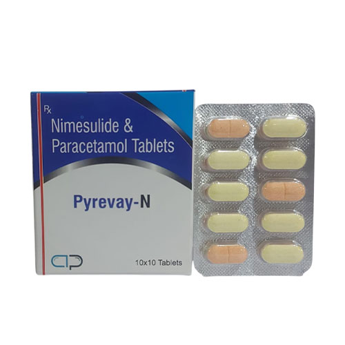 PYREVAY-N Tablets