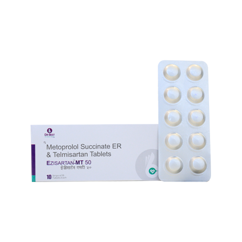 EZISARTAN-MT 50 Tablets