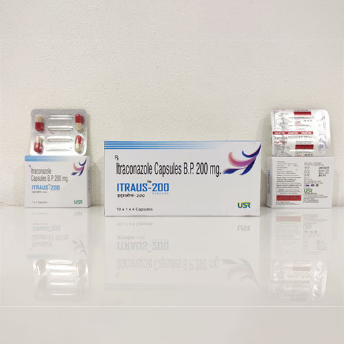 ITRAUS-200 CAPSULES