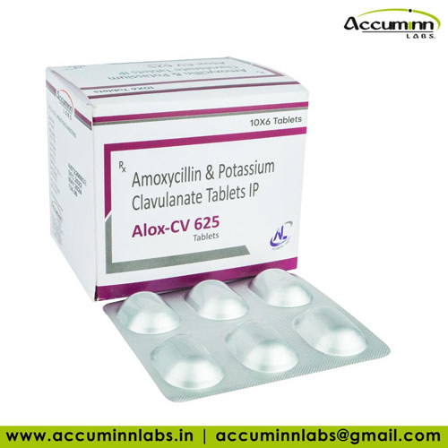ALOX-CV-625 Tablets