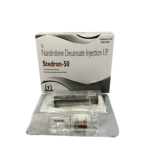 STEDRON-50 Injection