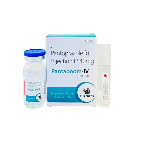 PANTABOOM-IV INJECTION