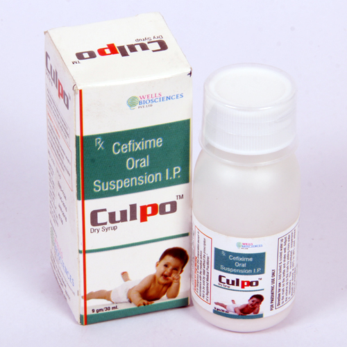 CULPO Dry Syrup