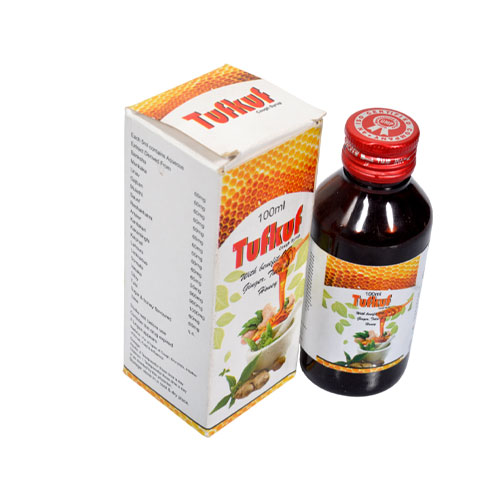 TUFKUF Syrup