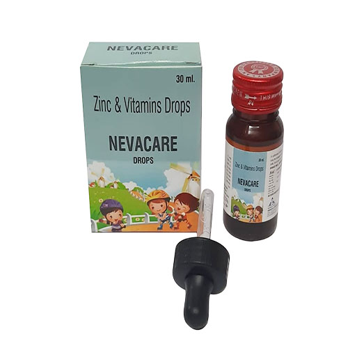 NEVACARE Oral Drops
