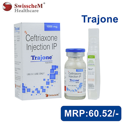 TRAJONE-1GM INJECTION