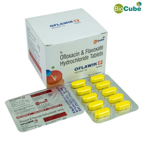 OFLAWIK-F Tablets