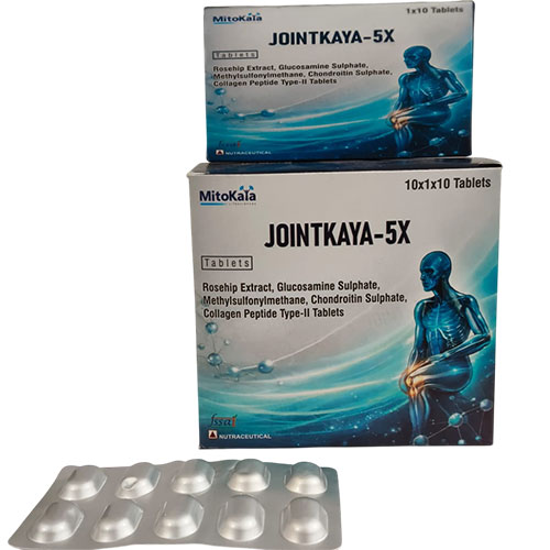 JOINTKAYA-5X TABLETS
