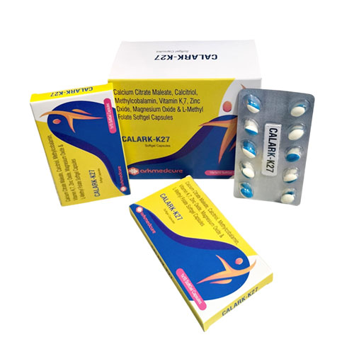CALARK-K27 SOFTGEL CAPSULES