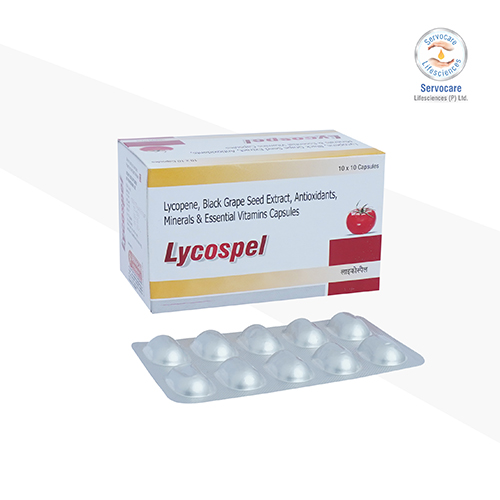 Lycospel Capsules (10x10)