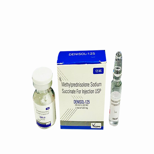 Denisol-125 Injection