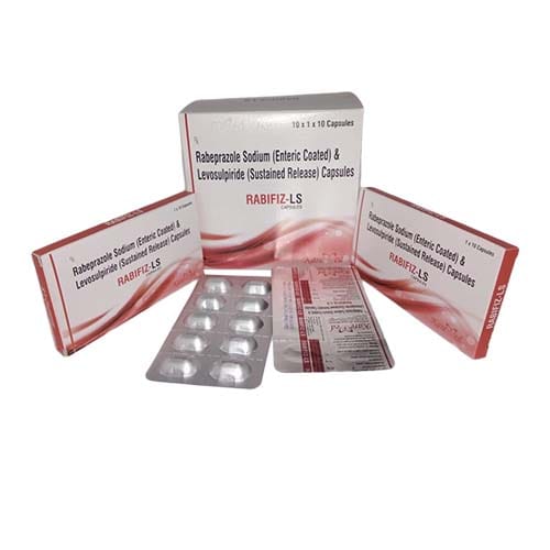 RABIFIZ-LS Capsules