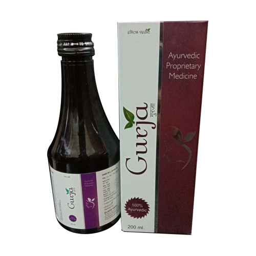 GURJA Syrup